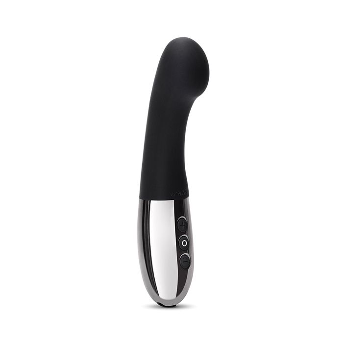 Le Wand GEE G-Spot Vibrator in Black color