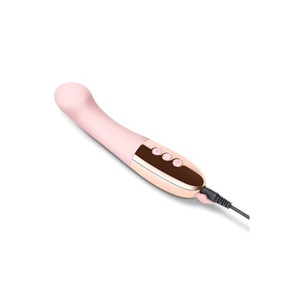 Le Wand GEE G-Spot Vibrator in Rose Gold color