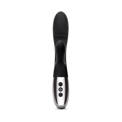 Le Wand Blend Black Rabbit Vibrator - Flawless Nite