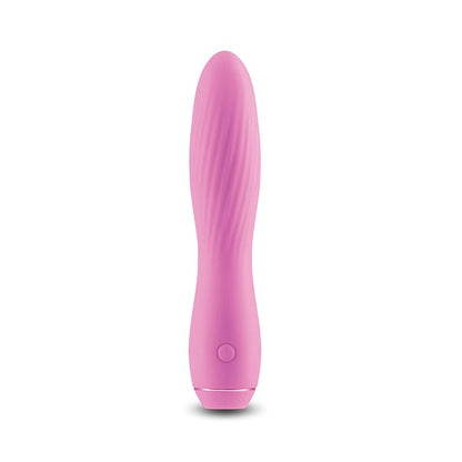 Light Pink Clyde Vibrator - Luxury Silicone Adult Toy