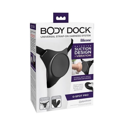 Body Dock G-Spot Pro Vibrator