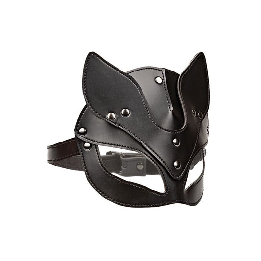 Euphoria Cat Mask from Flawless Nite - Elegant and Mysterious Design"