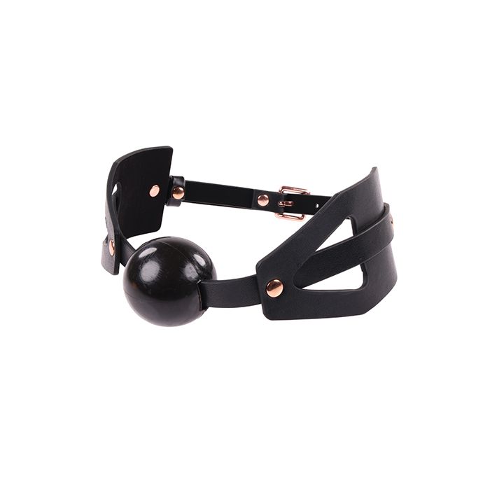 Flawless Nite's Sex & Mischief Brat Ball Gag - Perfect for intimate play