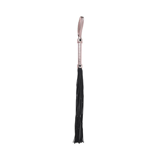 Sex & Mischief Brat Flogger with faux leather falls