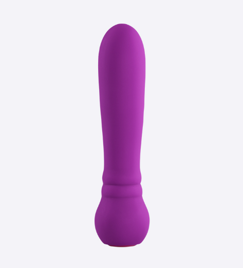 Femme Funn Ultra Bullet Massager in Purple Color