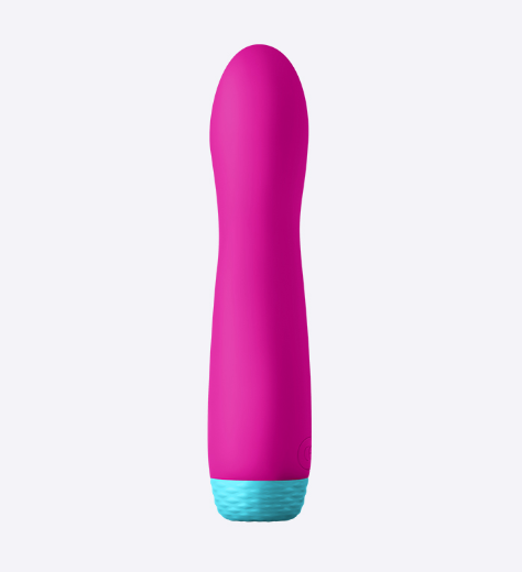 Femme Funn Rora Rotating Bullet in Pink - Premium Liquid Silicone Vibrator